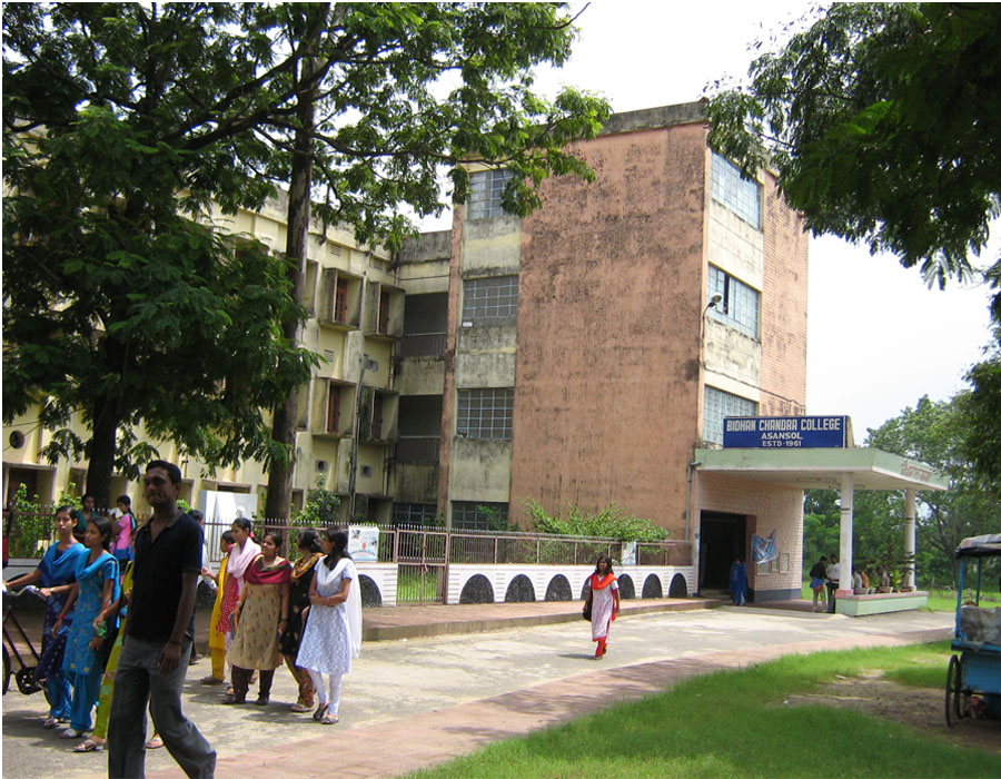 Bidhan Chandra College